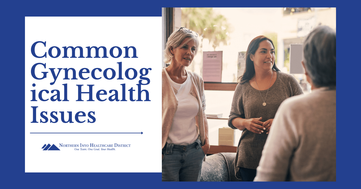 Common Gynecological Health Issues NIHD